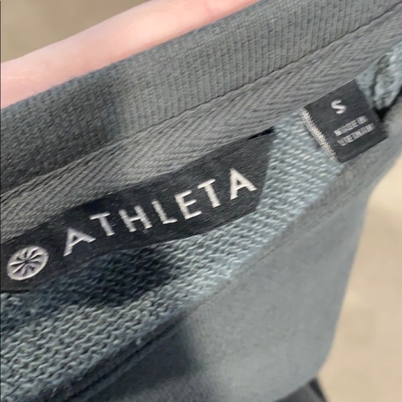 Athleta shirt dress - Picture 4 of 4